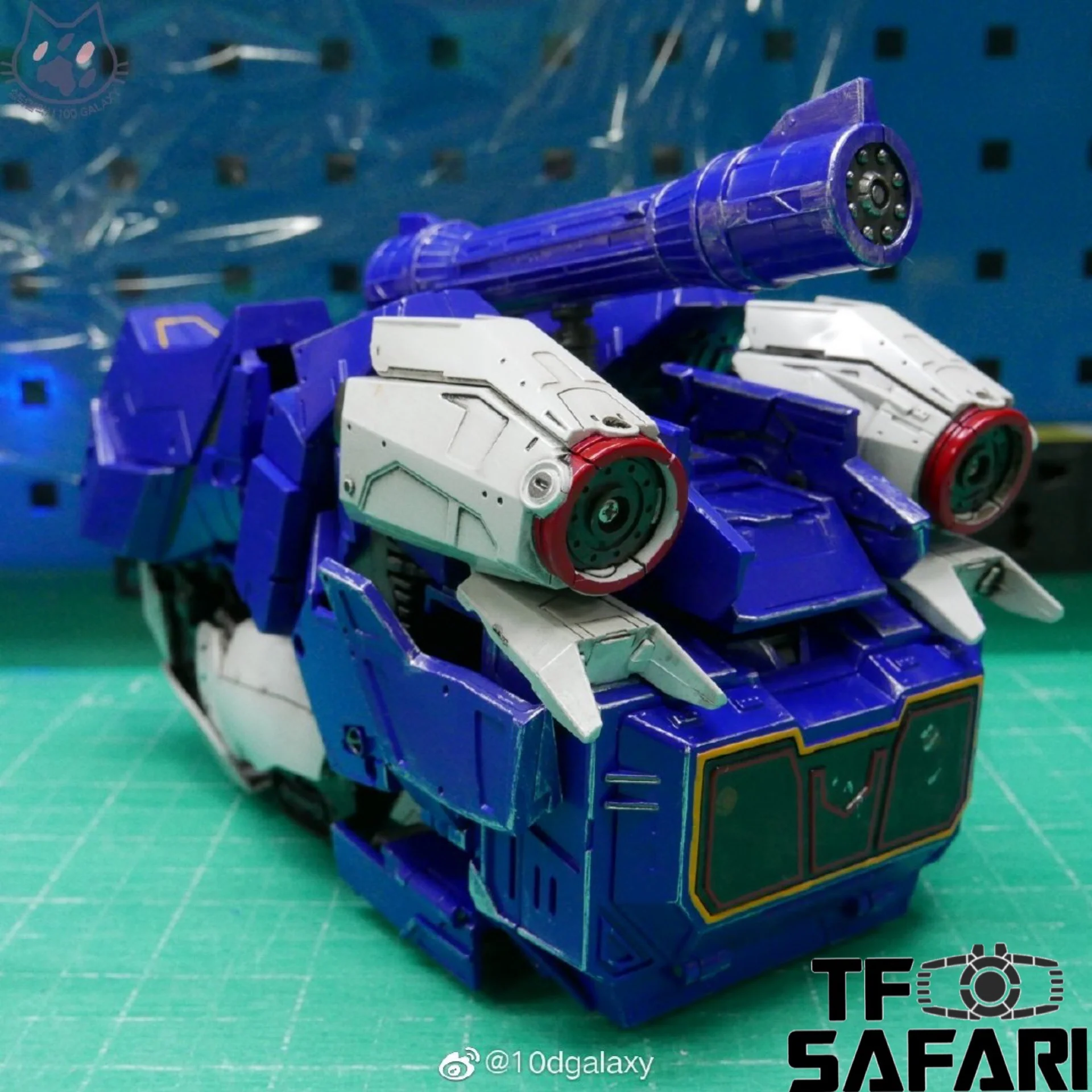Mechanical Alliance SX-02P SX02P Soundwave ( Bumblebee Movie ) 27cm / 10.5cm 10 Mechanical Alliance SX-02P SX02P Soundwave ( Bumblebee Movie ) 27cm / 10.5cm