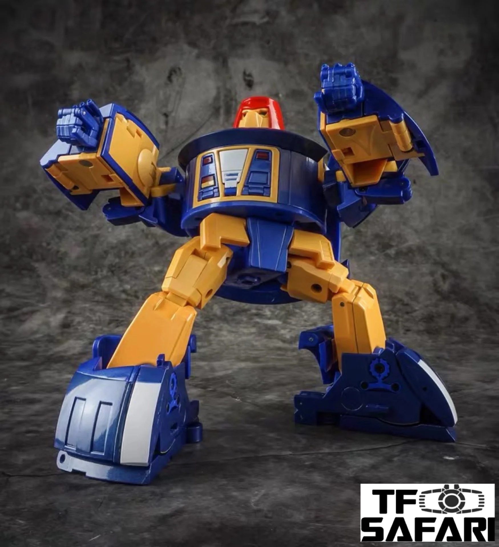 Xtransbots XTB MM-IXZ MMIXZ MM-9Z MM9Z Barada (Cosmo) Blue Version 12cm / 4.5" 3 Xtransbots XTB MM-IXZ MMIXZ MM-9Z MM9Z Barada (Cosmo) Blue Version 12cm / 4.5"