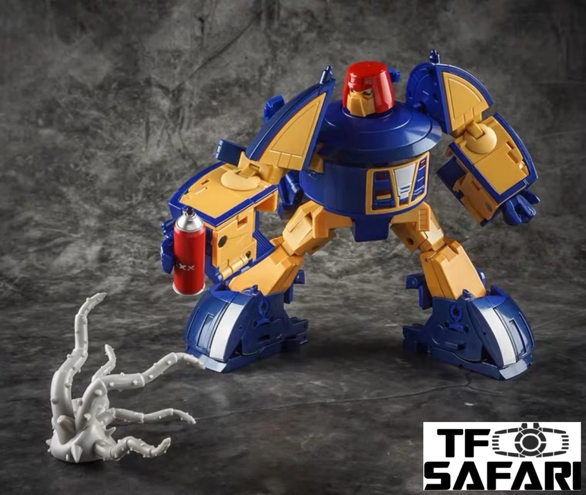 Xtransbots XTB MM-IXZ MMIXZ MM-9Z MM9Z Barada (Cosmo) Blue Version 12cm / 4.5" 5 Xtransbots XTB MM-IXZ MMIXZ MM-9Z MM9Z Barada (Cosmo) Blue Version 12cm / 4.5"