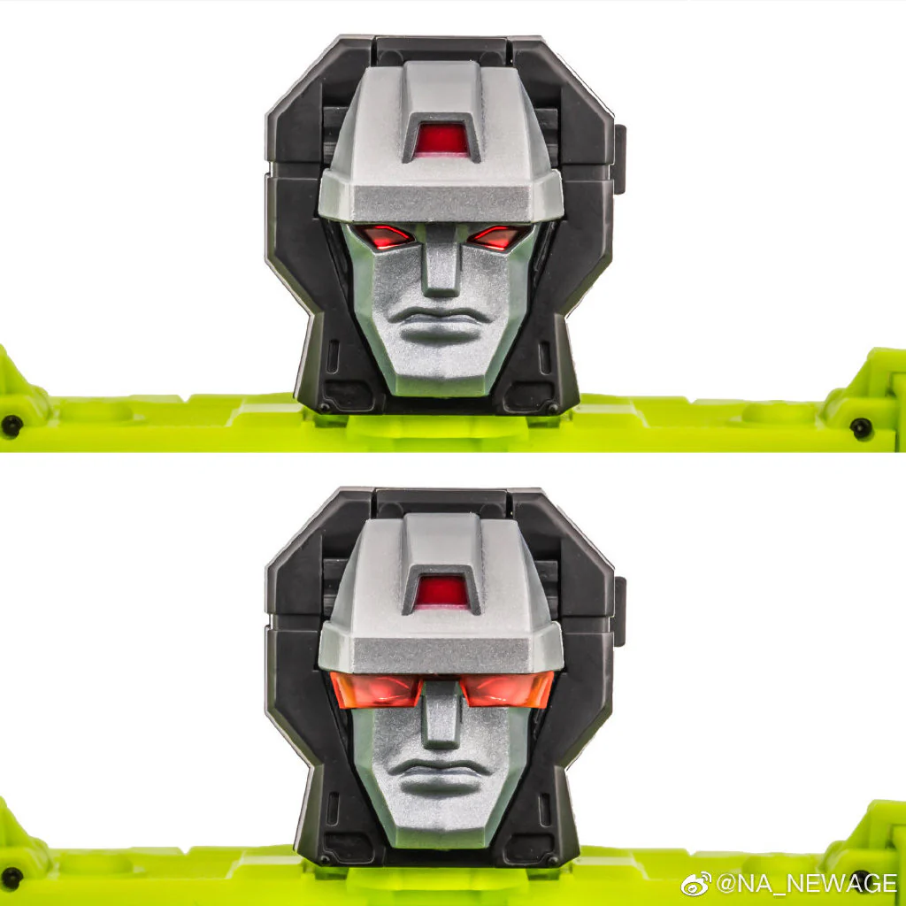 NA NewAge Main body Upgrade Kit for Hephaestus (Devastator) New Age 3 NA NewAge Main body Upgrade Kit for Hephaestus (Devastator) New Age