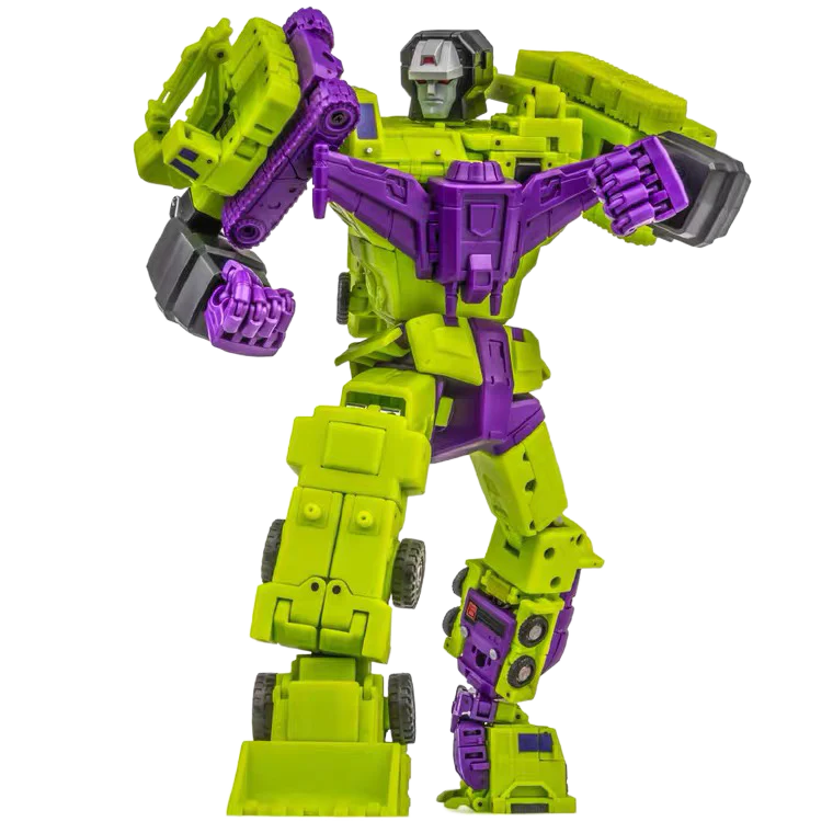 NA NewAge Main body Upgrade Kit for Hephaestus (Devastator) New Age 5 NA NewAge Main body Upgrade Kit for Hephaestus (Devastator) New Age