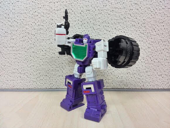 MFT MechFansToys MF-36 MF36 Camera Brothers (Reflector) 10cm / 4" 12 MFT MechFansToys MF-36 MF36 Camera Brothers (Reflector) 10cm / 4"