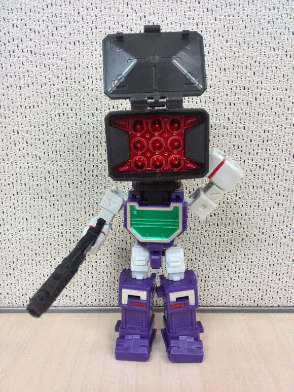 MFT MechFansToys MF-36 MF36 Camera Brothers (Reflector) 10cm / 4" 14 MFT MechFansToys MF-36 MF36 Camera Brothers (Reflector) 10cm / 4"