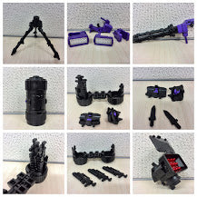 MFT MechFansToys MF-36 MF36 Camera Brothers (Reflector) 10cm / 4" 3 MFT MechFansToys MF-36 MF36 Camera Brothers (Reflector) 10cm / 4"