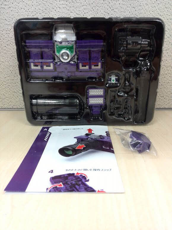 MFT MechFansToys MF-36 MF36 Camera Brothers (Reflector) 10cm / 4" 4 MFT MechFansToys MF-36 MF36 Camera Brothers (Reflector) 10cm / 4"