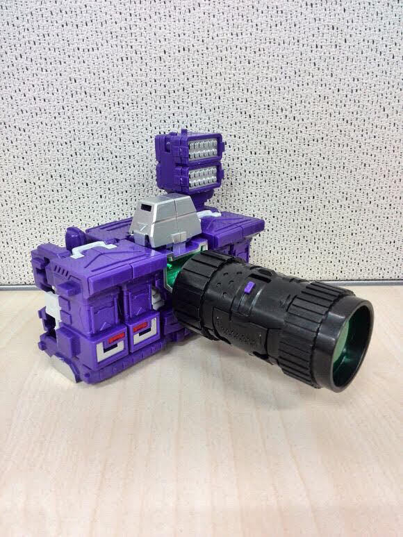 MFT MechFansToys MF-36 MF36 Camera Brothers (Reflector) 10cm / 4" 6 MFT MechFansToys MF-36 MF36 Camera Brothers (Reflector) 10cm / 4"