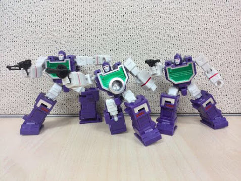 MFT MechFansToys MF-36 MF36 Camera Brothers (Reflector) 10cm / 4" 8 MFT MechFansToys MF-36 MF36 Camera Brothers (Reflector) 10cm / 4"