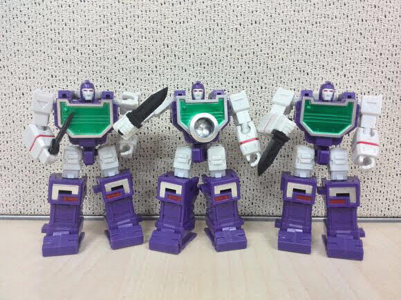 MFT MechFansToys MF-36 MF36 Camera Brothers (Reflector) 10cm / 4" 10 MFT MechFansToys MF-36 MF36 Camera Brothers (Reflector) 10cm / 4"