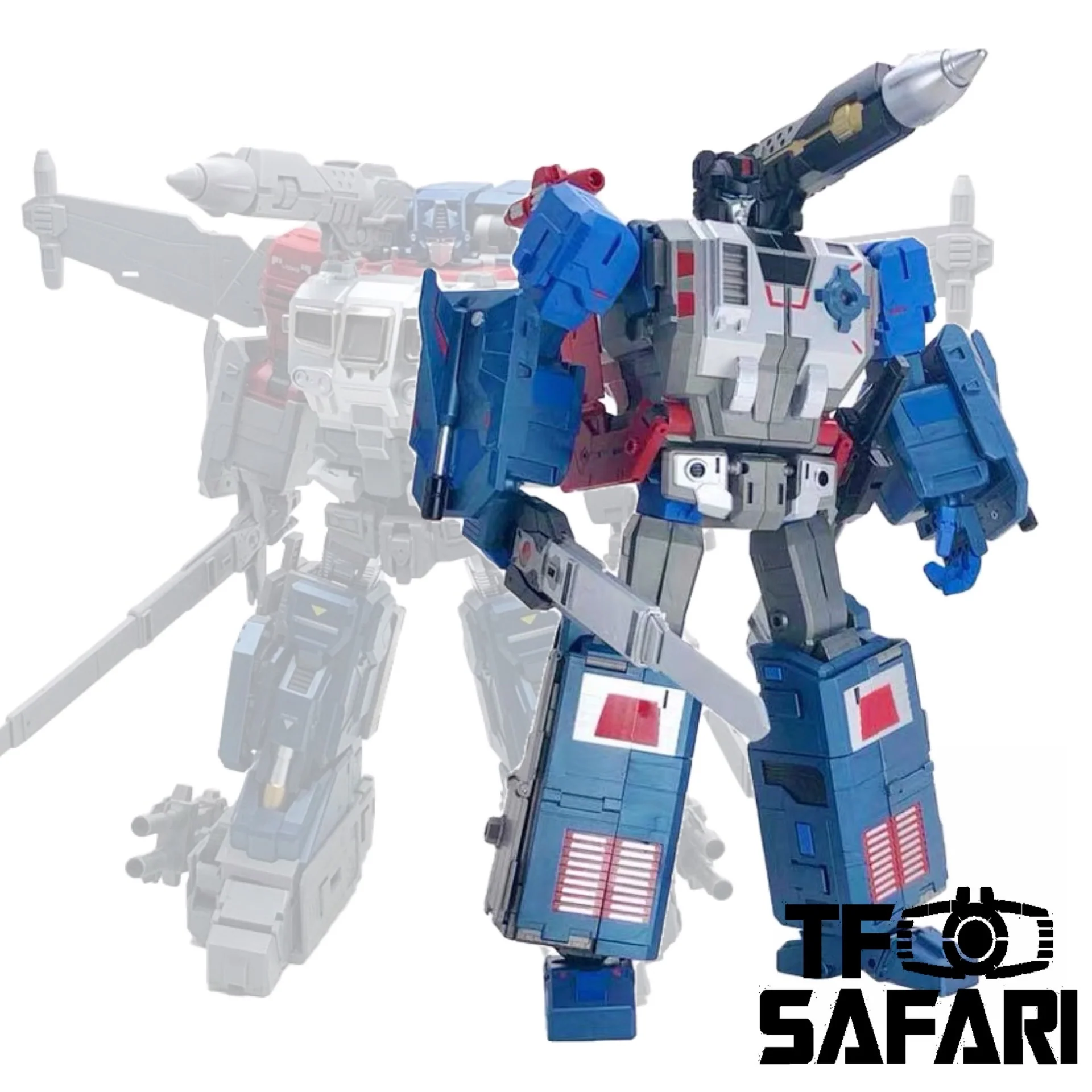 FansHobby FH MB-11 MB11 God Armor (God Bomber) Master Build Original Version Reissue
