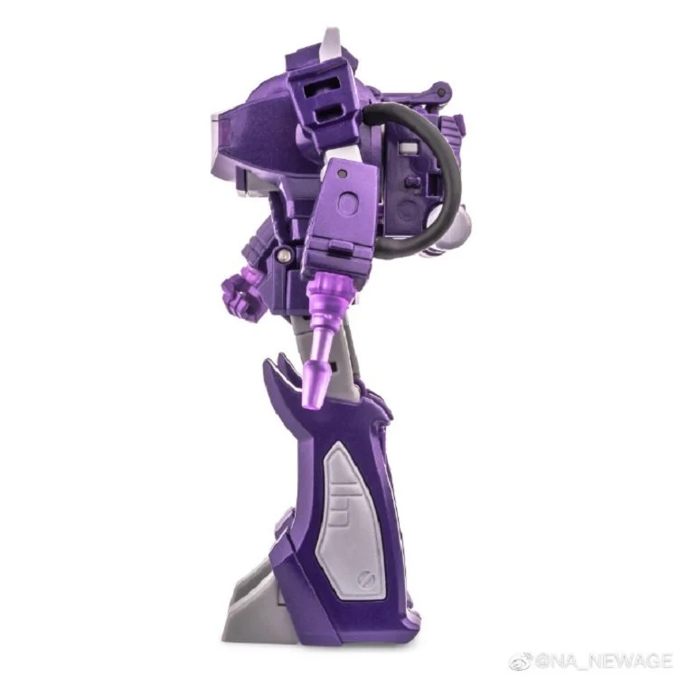 NA NewAge H35EX H-35EX Cyclops (Shockwave) Metallic Version New Age 10cm / 4" 9 NA NewAge H35EX H-35EX Cyclops (Shockwave) Metallic Version New Age 10cm / 4"