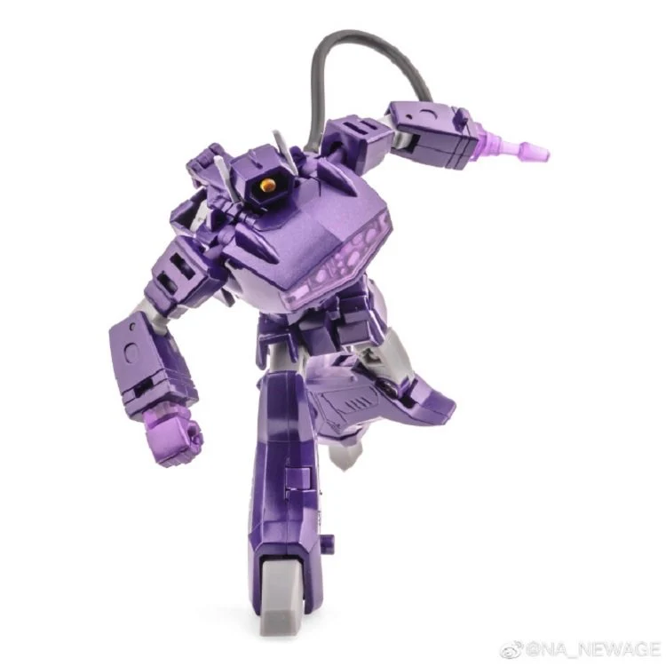 NA NewAge H35EX H-35EX Cyclops (Shockwave) Metallic Version New Age 10cm / 4" 10 NA NewAge H35EX H-35EX Cyclops (Shockwave) Metallic Version New Age 10cm / 4"