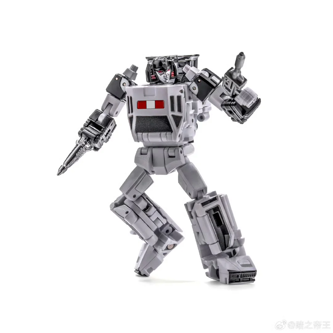 NA NewAge H69P H-69P Vice (G1 Cordon) New Age White Version 7.6 cm / 3" 8 NA NewAge H69P H-69P Vice (G1 Cordon) New Age White Version 7.6 cm / 3"