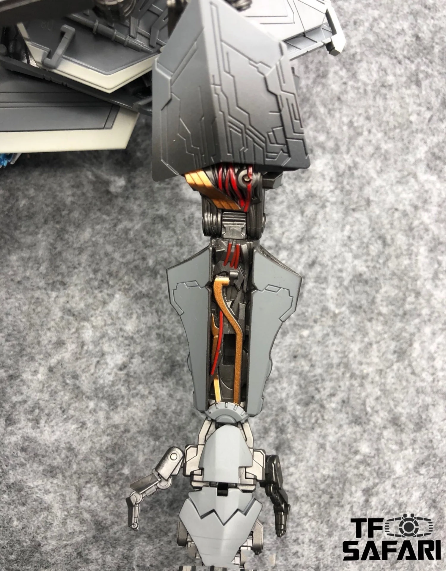 4th Party No Brand KO MPM10 MPM-10 F12AS Starscream Cybertronian Painting 28cm / 11" 12 4th Party No Brand KO MPM10 MPM-10 F12AS Starscream Cybertronian Painting 28cm / 11"
