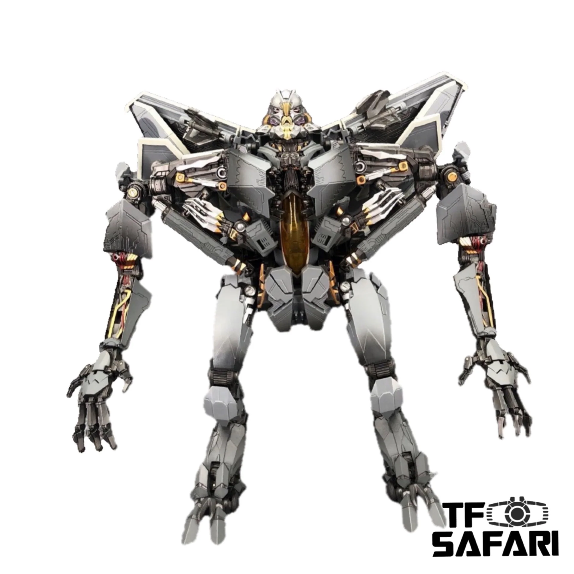 4th Party No Brand KO MPM10 MPM-10 F01 Starscream 28cm / 11"