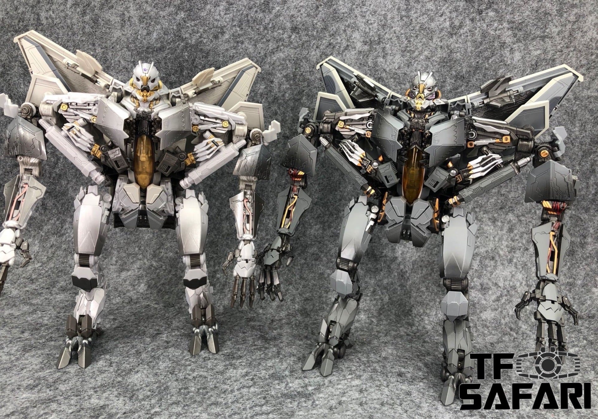 4th Party No Brand KO MPM10 MPM-10 F01 Starscream 28cm / 11" 16 4th Party No Brand KO MPM10 MPM-10 F01 Starscream 28cm / 11"