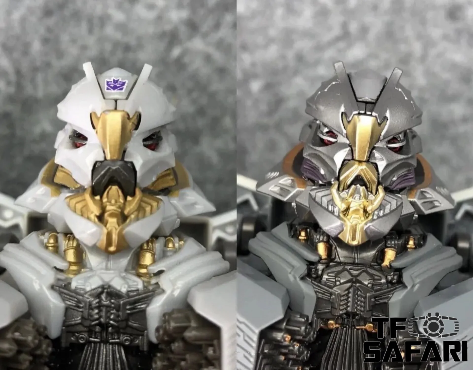 4th Party No Brand KO MPM10 MPM-10 F01 Starscream 28cm / 11" 18 4th Party No Brand KO MPM10 MPM-10 F01 Starscream 28cm / 11"