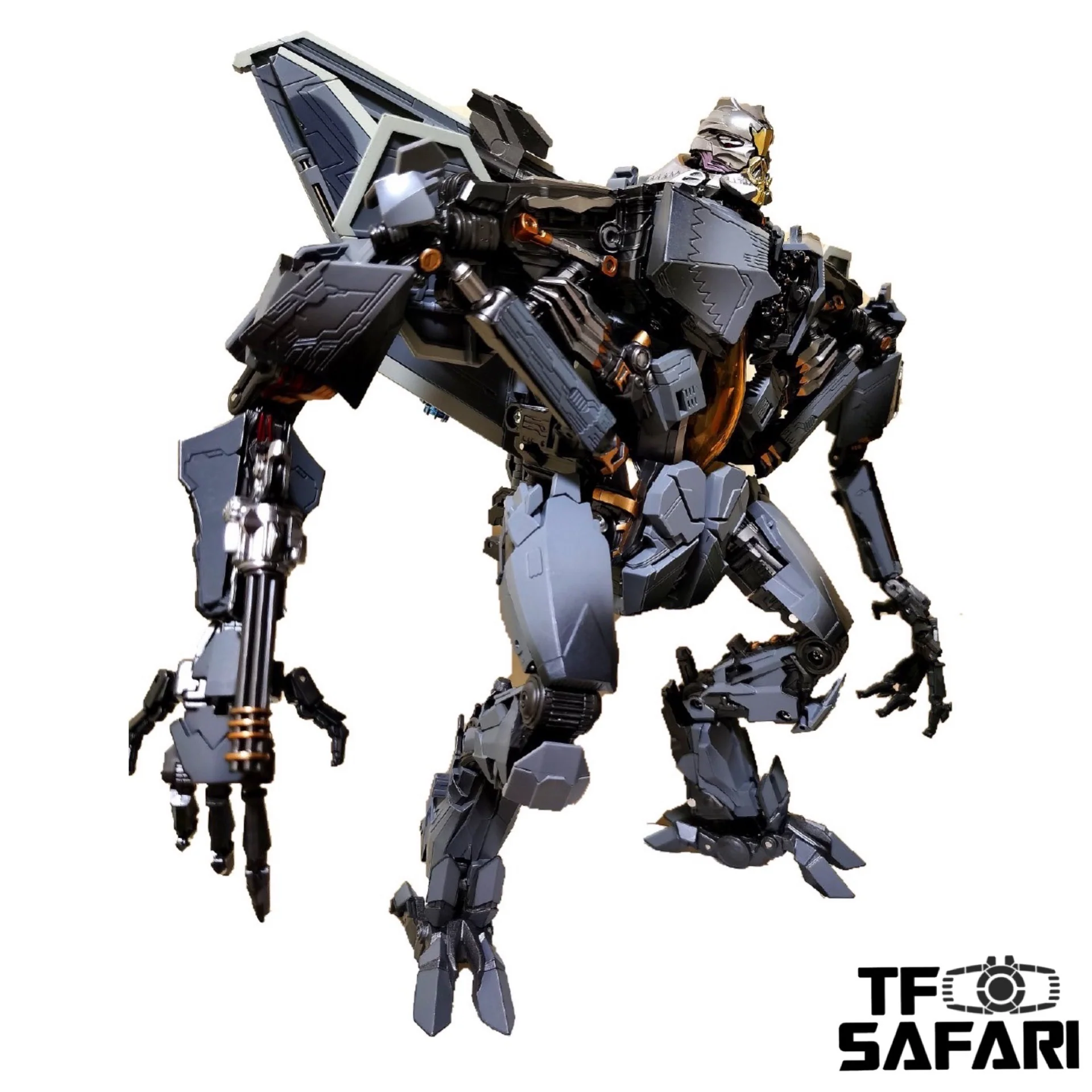 4th Party No Brand KO MPM10 MPM-10 F01 Starscream 28cm / 11" 3 4th Party No Brand KO MPM10 MPM-10 F01 Starscream 28cm / 11"