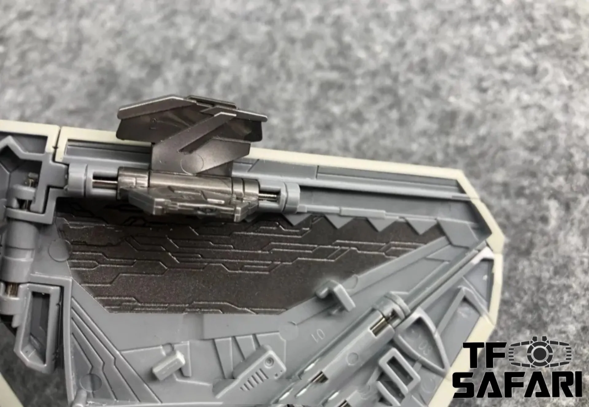 4th Party No Brand KO MPM10 MPM-10 F01 Starscream 28cm / 11" 7 4th Party No Brand KO MPM10 MPM-10 F01 Starscream 28cm / 11"