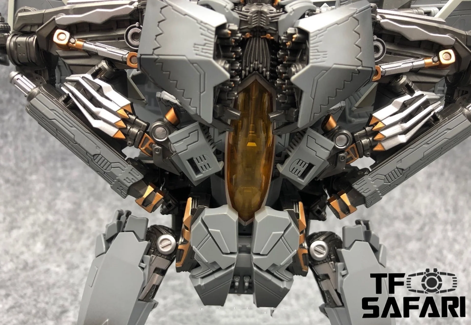 4th Party No Brand KO MPM10 MPM-10 F01 Starscream 28cm / 11" 8 4th Party No Brand KO MPM10 MPM-10 F01 Starscream 28cm / 11"