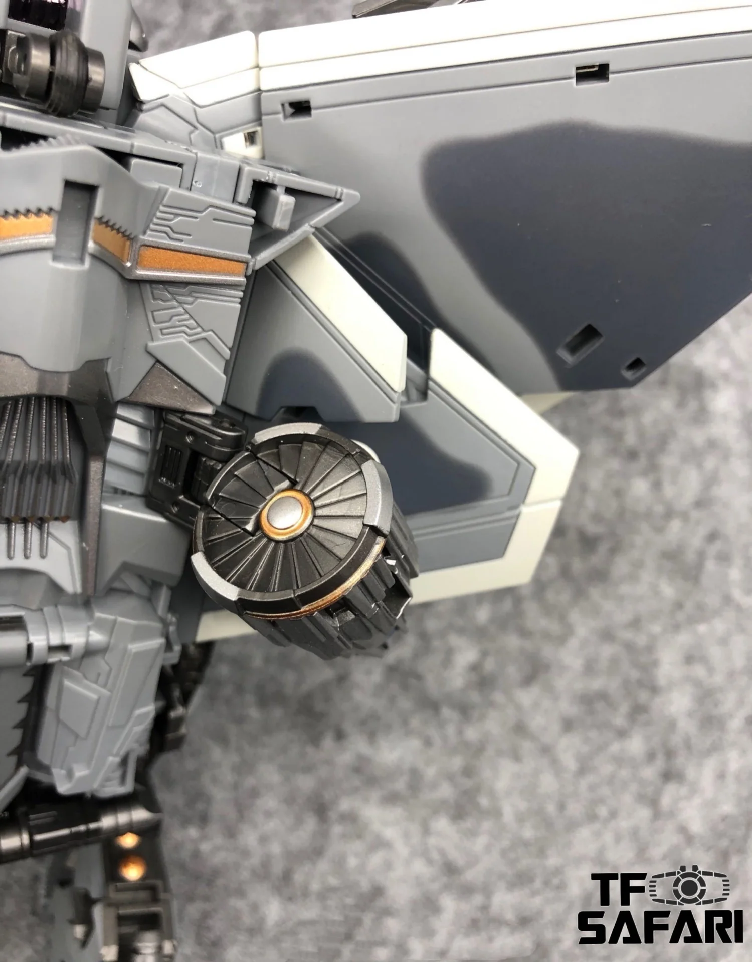 4th Party No Brand KO MPM10 MPM-10 F01 Starscream 28cm / 11" 10 4th Party No Brand KO MPM10 MPM-10 F01 Starscream 28cm / 11"