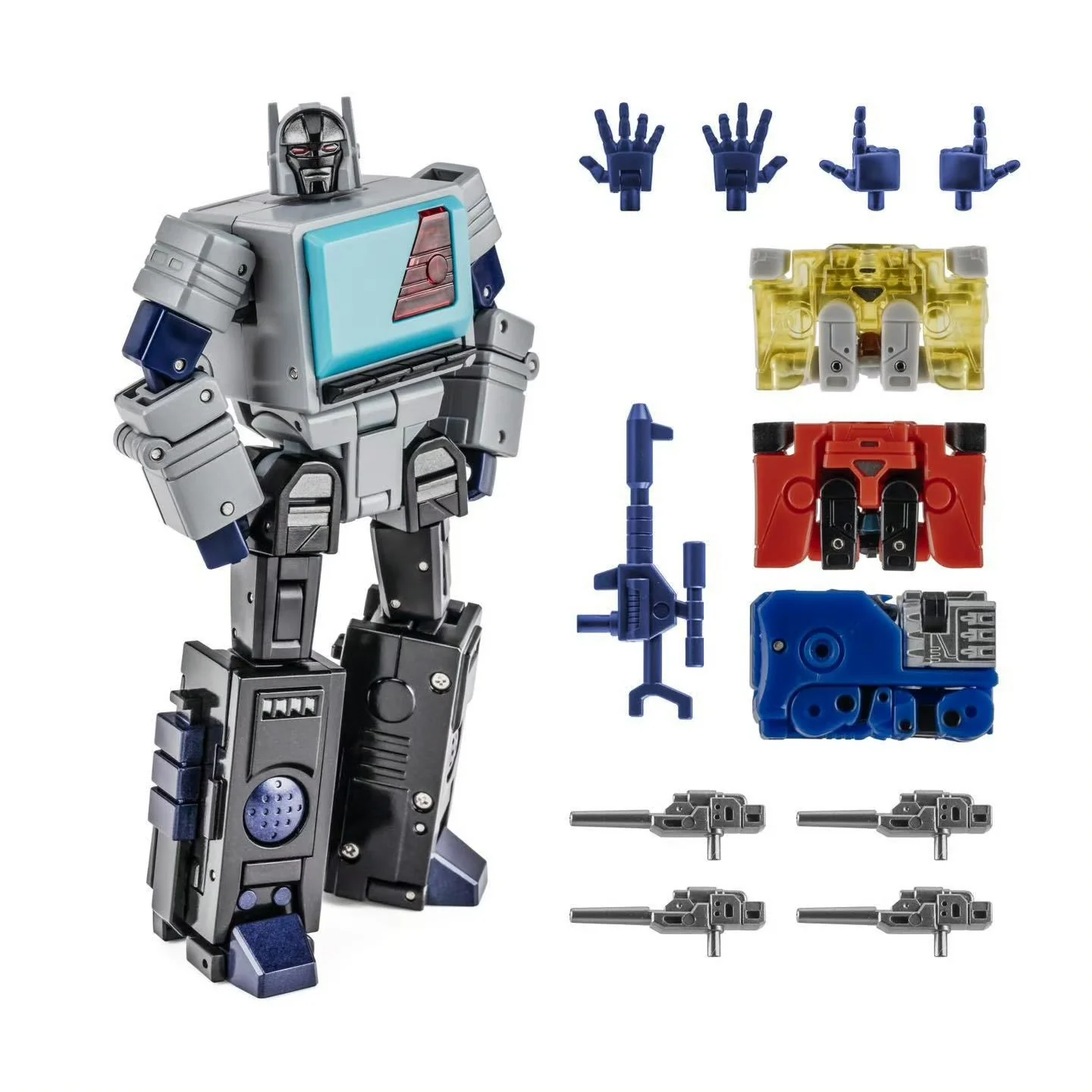 NA NewAge H62B H-62B Blow Out (Blaster) Shattered Glass Version New Age 10cm / 4" 8 NA NewAge H62B H-62B Blow Out (Blaster) Shattered Glass Version New Age 10cm / 4"