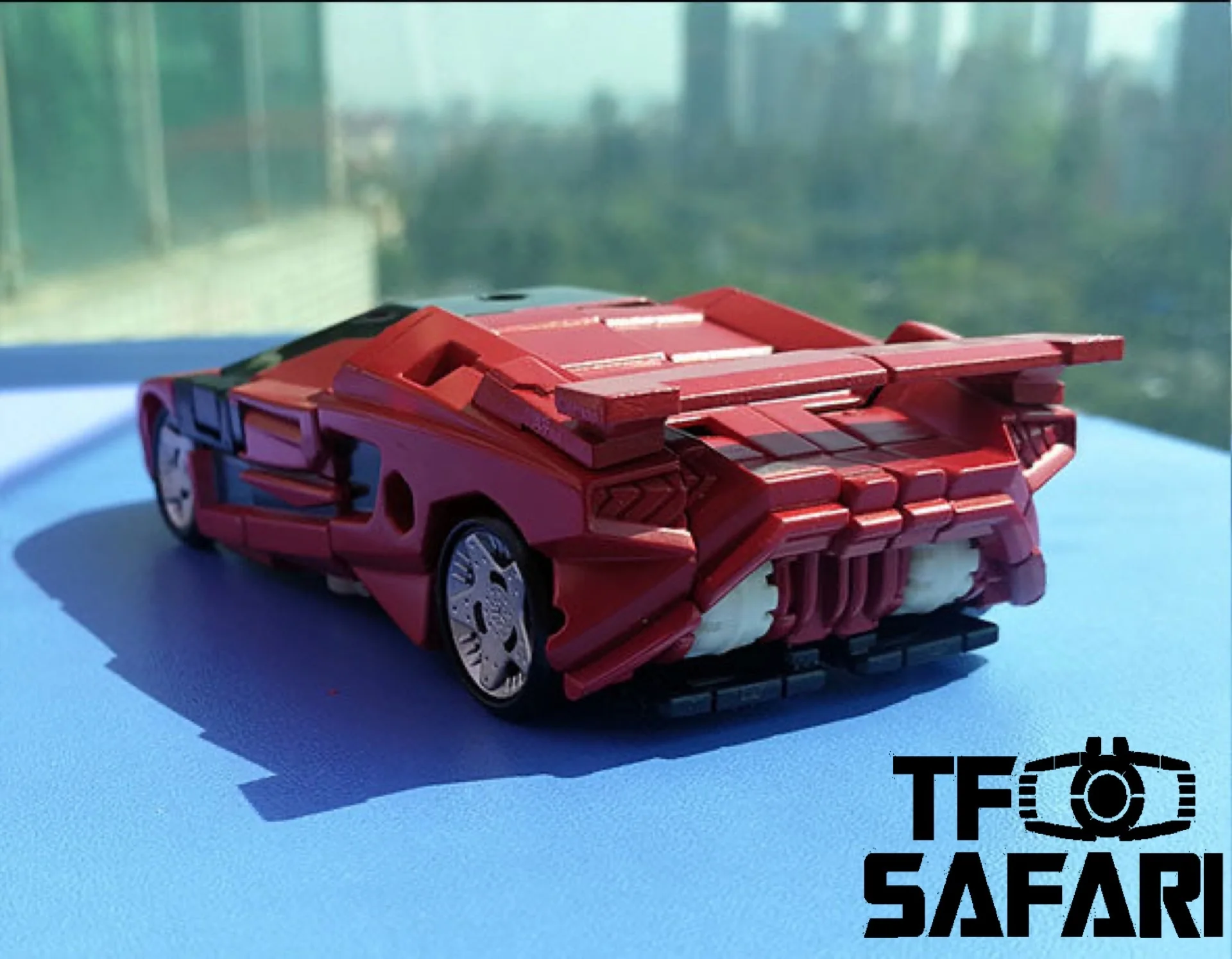 Go Better Studio GX-07 Spoilers Tail fins for WFC Siege Sideswipe / Red Alert / Alphastrike Upgrade Kit 11 Go Better Studio GX-07 Spoilers Tail fins for WFC Siege Sideswipe / Red Alert / Alphastrike Upgrade Kit