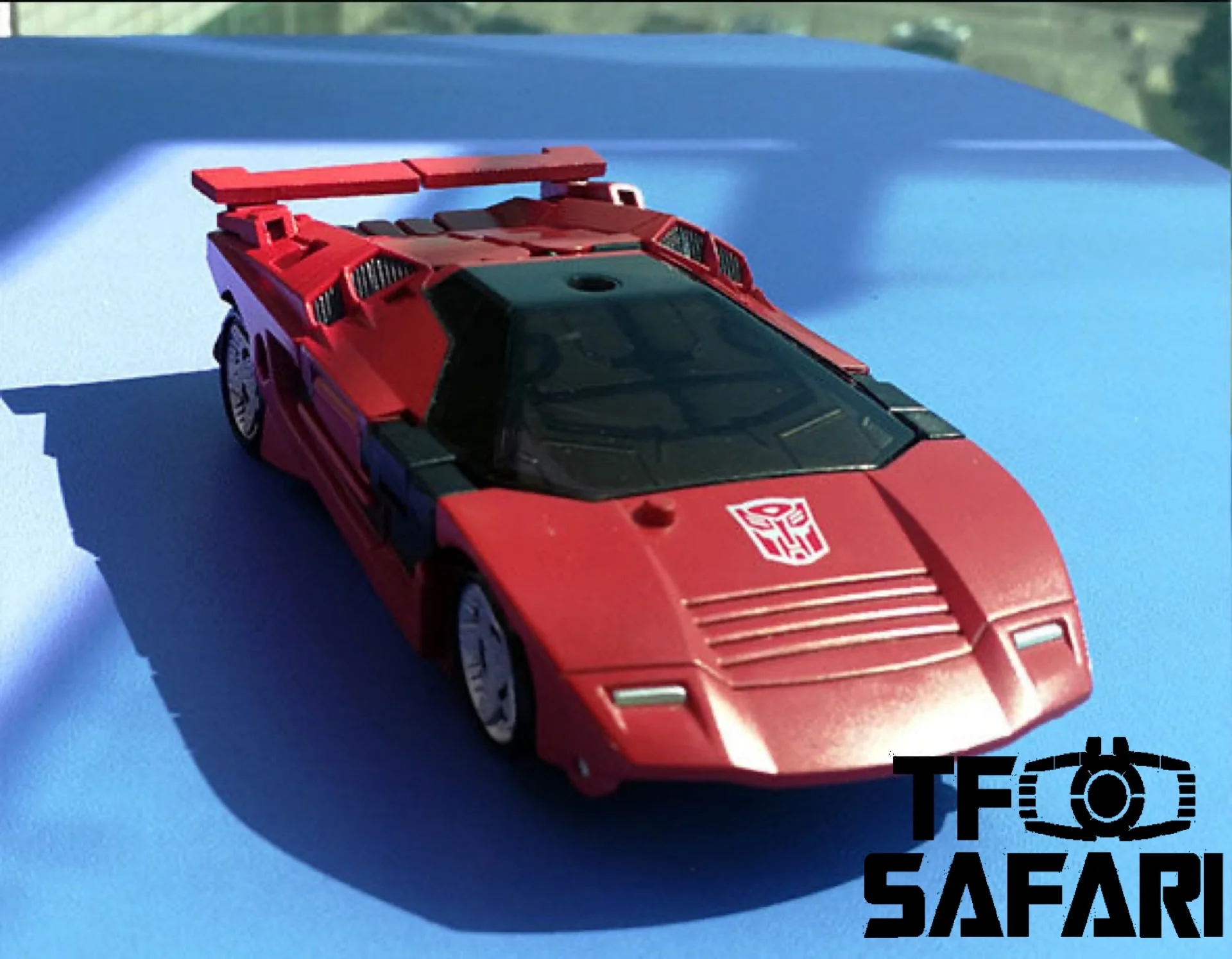 Go Better Studio GX-07 Spoilers Tail fins for WFC Siege Sideswipe / Red Alert / Alphastrike Upgrade Kit 8 Go Better Studio GX-07 Spoilers Tail fins for WFC Siege Sideswipe / Red Alert / Alphastrike Upgrade Kit