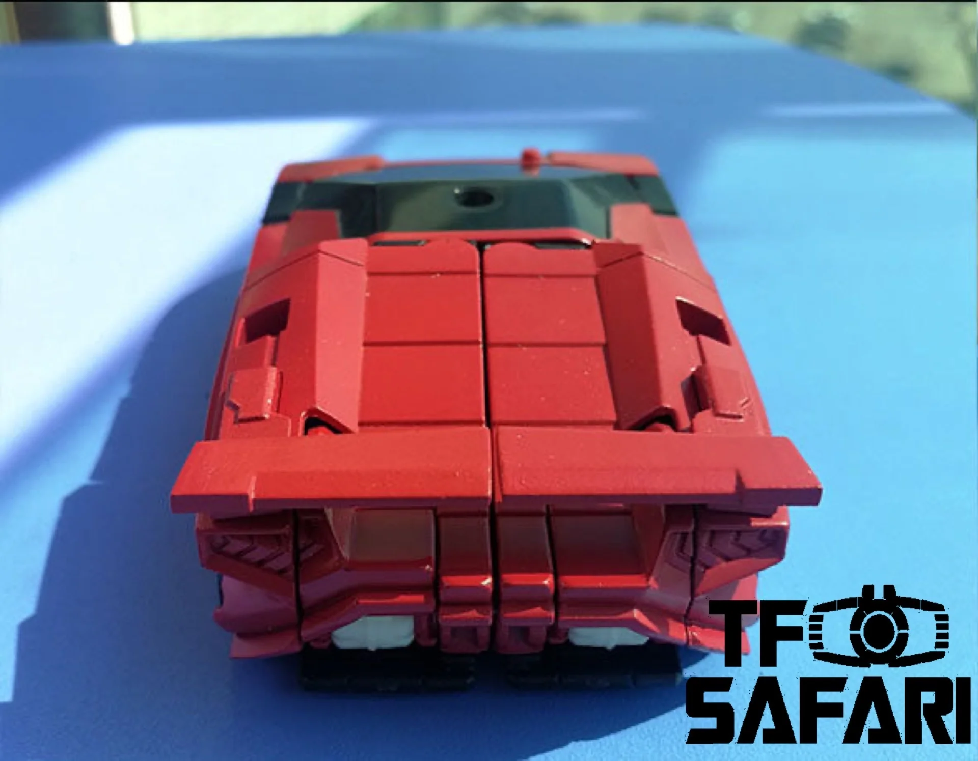 Go Better Studio GX-07 Spoilers Tail fins for WFC Siege Sideswipe / Red Alert / Alphastrike Upgrade Kit 10 Go Better Studio GX-07 Spoilers Tail fins for WFC Siege Sideswipe / Red Alert / Alphastrike Upgrade Kit
