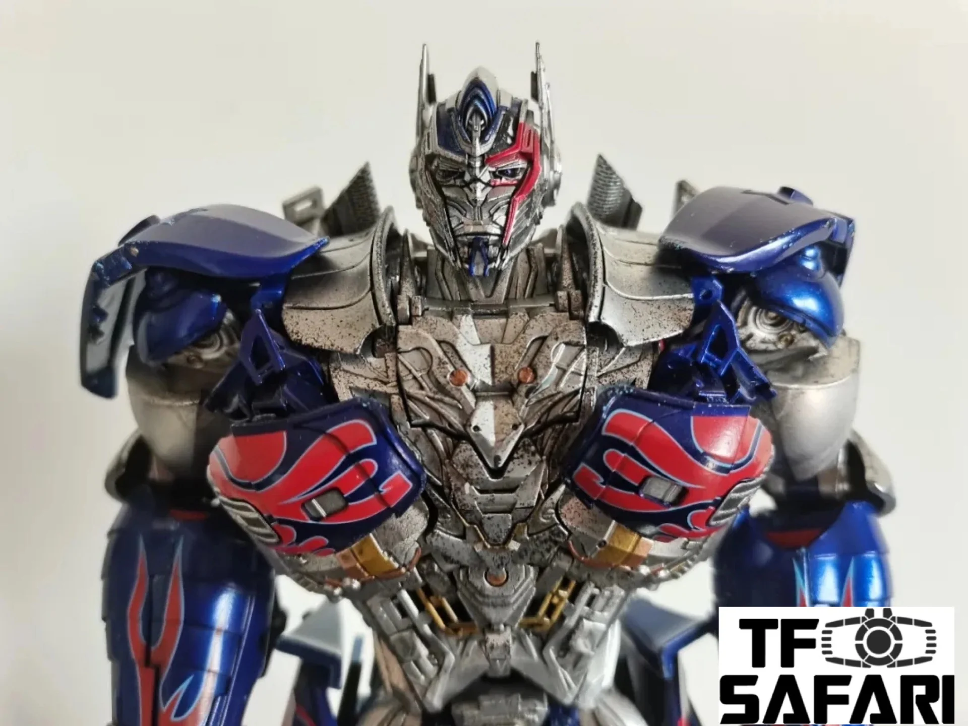 【Standard Ver.】 Toyworld TW-F01 TWF01 Tactics Waistcoat (Knight Orion, Optimus Prime) the Last Knight TLK Standard Version 28cm / 11" 11 【Standard Ver.】 Toyworld TW-F01 TWF01 Tactics Waistcoat (Knight Orion, Optimus Prime) the Last Knight TLK Standard Version 28cm / 11"