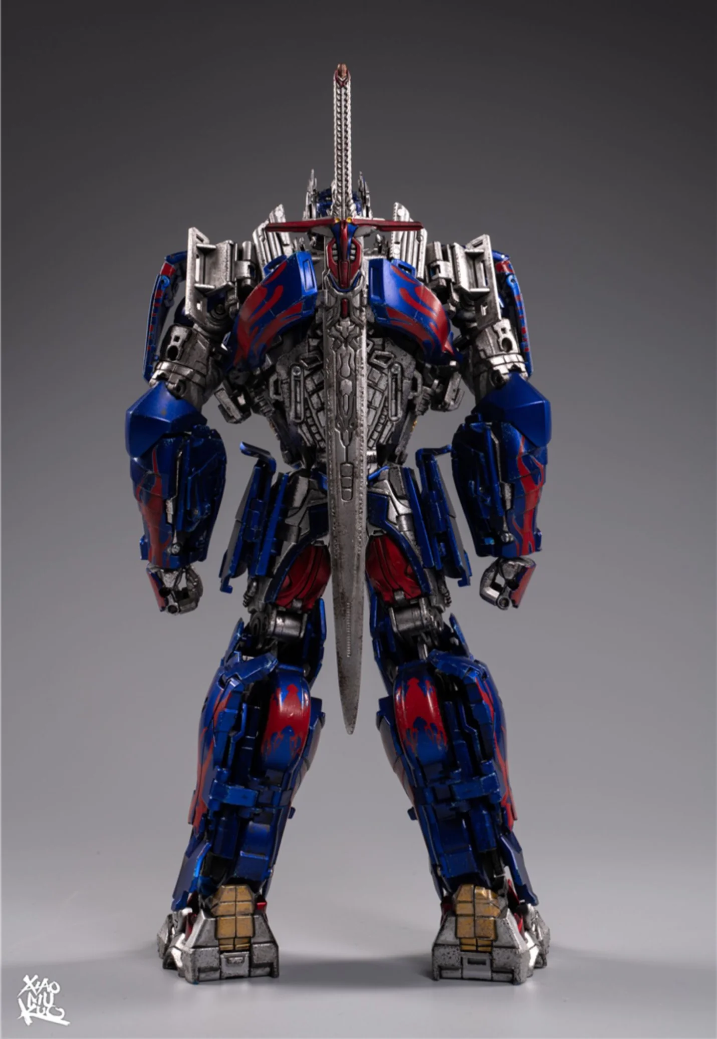 【Standard Ver.】 Toyworld TW-F01 TWF01 Tactics Waistcoat (Knight Orion, Optimus Prime) the Last Knight TLK Standard Version 28cm / 11" 16 【Standard Ver.】 Toyworld TW-F01 TWF01 Tactics Waistcoat (Knight Orion, Optimus Prime) the Last Knight TLK Standard Version 28cm / 11"