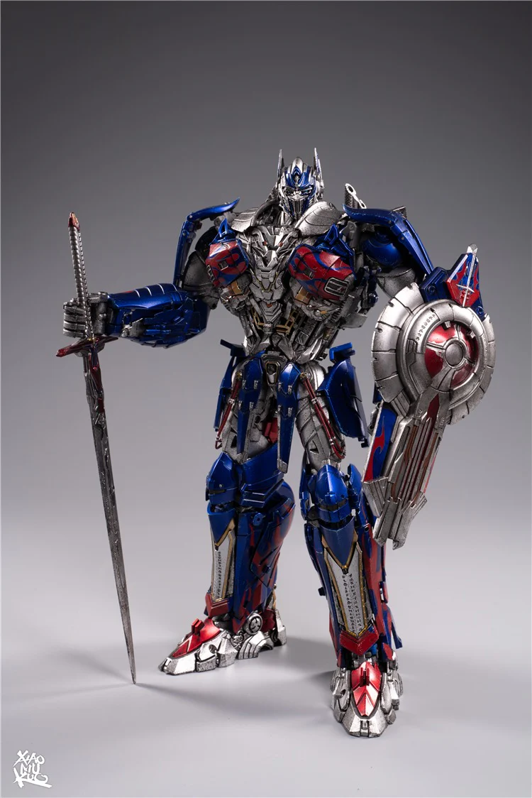 【Standard Ver.】 Toyworld TW-F01 TWF01 Tactics Waistcoat (Knight Orion, Optimus Prime) the Last Knight TLK Standard Version 28cm / 11" 17 【Standard Ver.】 Toyworld TW-F01 TWF01 Tactics Waistcoat (Knight Orion, Optimus Prime) the Last Knight TLK Standard Version 28cm / 11"