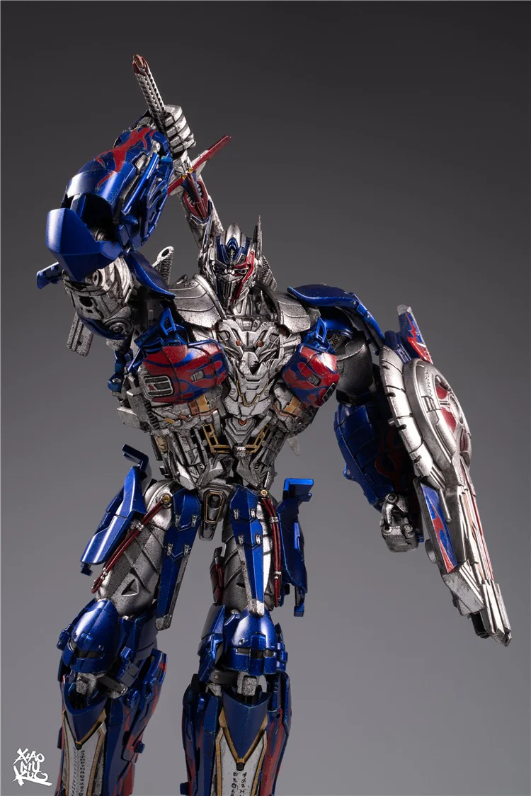 【Standard Ver.】 Toyworld TW-F01 TWF01 Tactics Waistcoat (Knight Orion, Optimus Prime) the Last Knight TLK Standard Version 28cm / 11" 20 【Standard Ver.】 Toyworld TW-F01 TWF01 Tactics Waistcoat (Knight Orion, Optimus Prime) the Last Knight TLK Standard Version 28cm / 11"