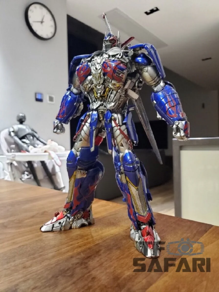 【Standard Ver.】 Toyworld TW-F01 TWF01 Tactics Waistcoat (Knight Orion, Optimus Prime) the Last Knight TLK Standard Version 28cm / 11" 3 【Standard Ver.】 Toyworld TW-F01 TWF01 Tactics Waistcoat (Knight Orion, Optimus Prime) the Last Knight TLK Standard Version 28cm / 11"