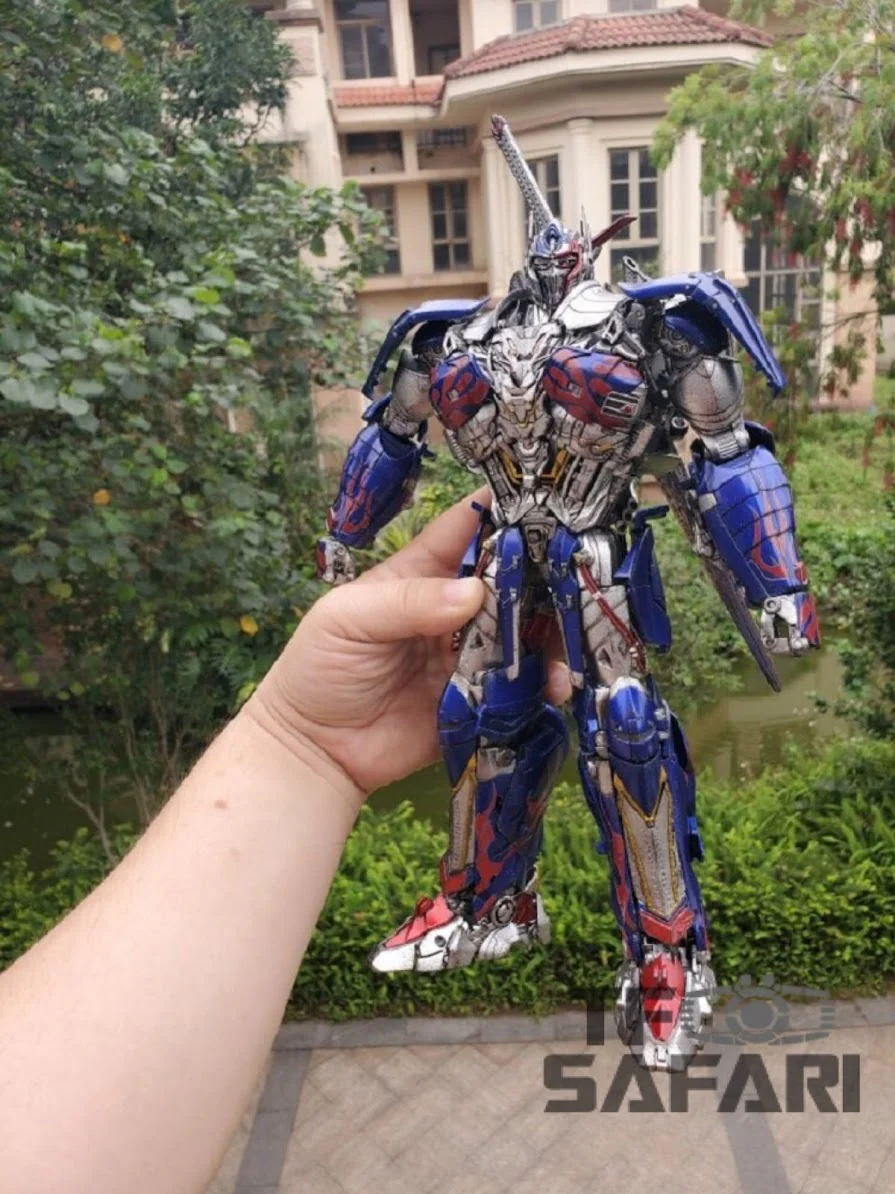 【Standard Ver.】 Toyworld TW-F01 TWF01 Tactics Waistcoat (Knight Orion, Optimus Prime) the Last Knight TLK Standard Version 28cm / 11" 23 【Standard Ver.】 Toyworld TW-F01 TWF01 Tactics Waistcoat (Knight Orion, Optimus Prime) the Last Knight TLK Standard Version 28cm / 11"