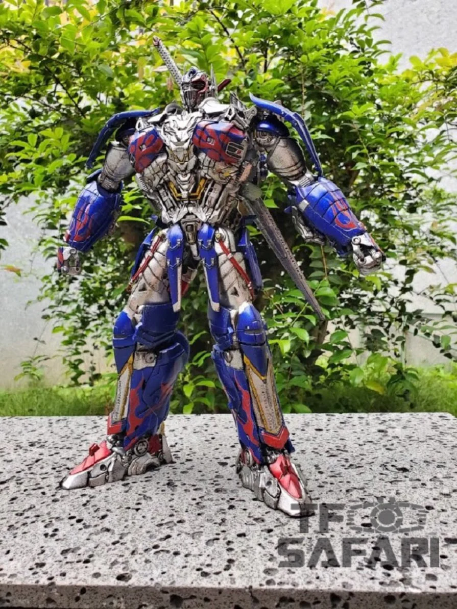 【Standard Ver.】 Toyworld TW-F01 TWF01 Tactics Waistcoat (Knight Orion, Optimus Prime) the Last Knight TLK Standard Version 28cm / 11" 24 【Standard Ver.】 Toyworld TW-F01 TWF01 Tactics Waistcoat (Knight Orion, Optimus Prime) the Last Knight TLK Standard Version 28cm / 11"