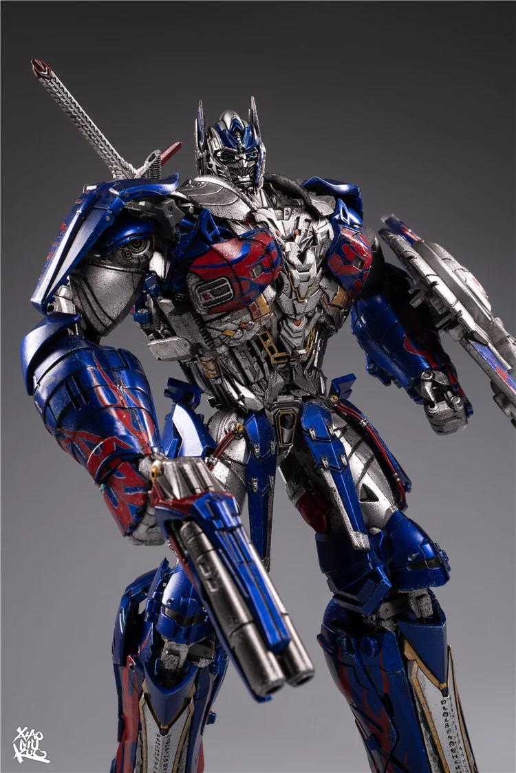 【Standard Ver.】 Toyworld TW-F01 TWF01 Tactics Waistcoat (Knight Orion, Optimus Prime) the Last Knight TLK Standard Version 28cm / 11" 25 【Standard Ver.】 Toyworld TW-F01 TWF01 Tactics Waistcoat (Knight Orion, Optimus Prime) the Last Knight TLK Standard Version 28cm / 11"