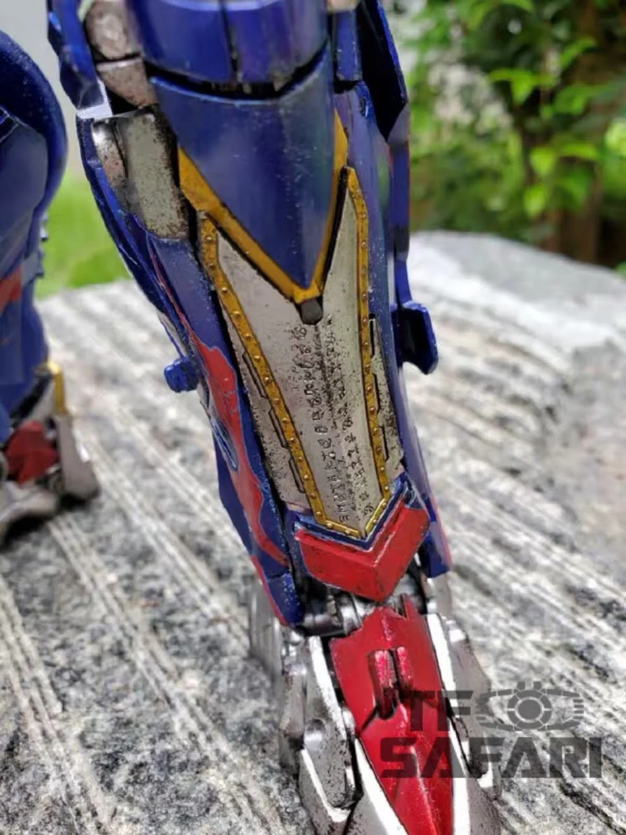 【Standard Ver.】 Toyworld TW-F01 TWF01 Tactics Waistcoat (Knight Orion, Optimus Prime) the Last Knight TLK Standard Version 28cm / 11" 26 【Standard Ver.】 Toyworld TW-F01 TWF01 Tactics Waistcoat (Knight Orion, Optimus Prime) the Last Knight TLK Standard Version 28cm / 11"
