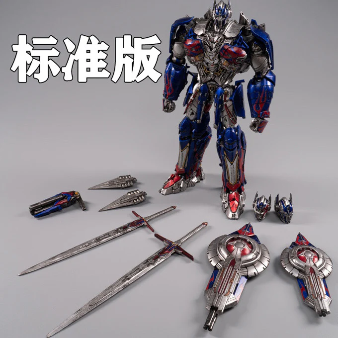 【Standard Ver.】 Toyworld TW-F01 TWF01 Tactics Waistcoat (Knight Orion, Optimus Prime) the Last Knight TLK Standard Version 28cm / 11" 4 【Standard Ver.】 Toyworld TW-F01 TWF01 Tactics Waistcoat (Knight Orion, Optimus Prime) the Last Knight TLK Standard Version 28cm / 11"