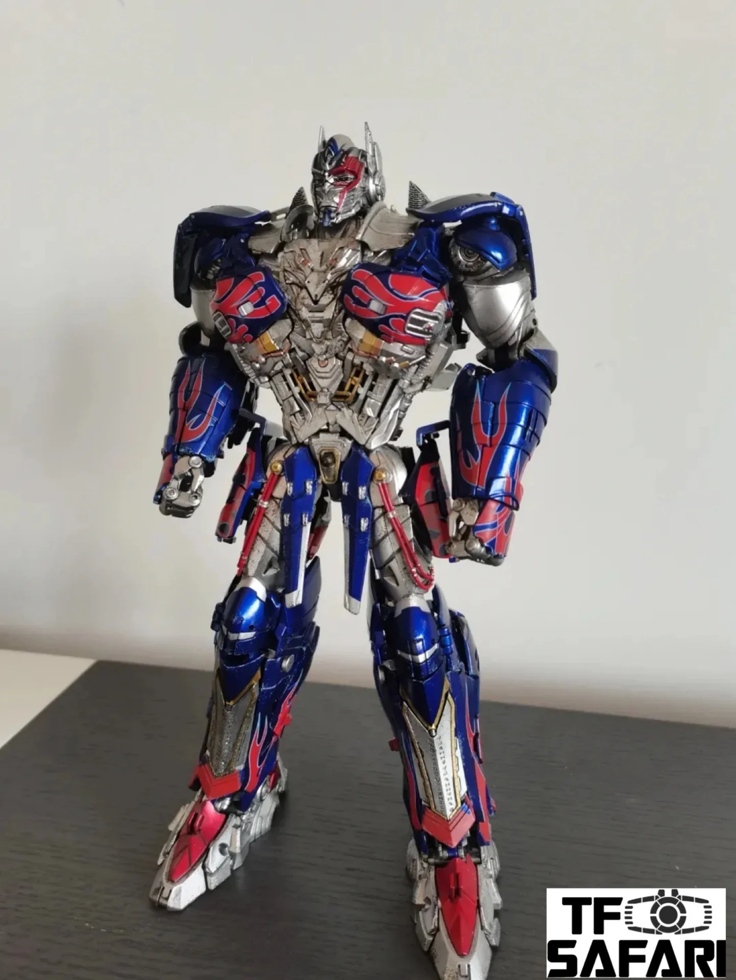 【Standard Ver.】 Toyworld TW-F01 TWF01 Tactics Waistcoat (Knight Orion, Optimus Prime) the Last Knight TLK Standard Version 28cm / 11" 6 【Standard Ver.】 Toyworld TW-F01 TWF01 Tactics Waistcoat (Knight Orion, Optimus Prime) the Last Knight TLK Standard Version 28cm / 11"
