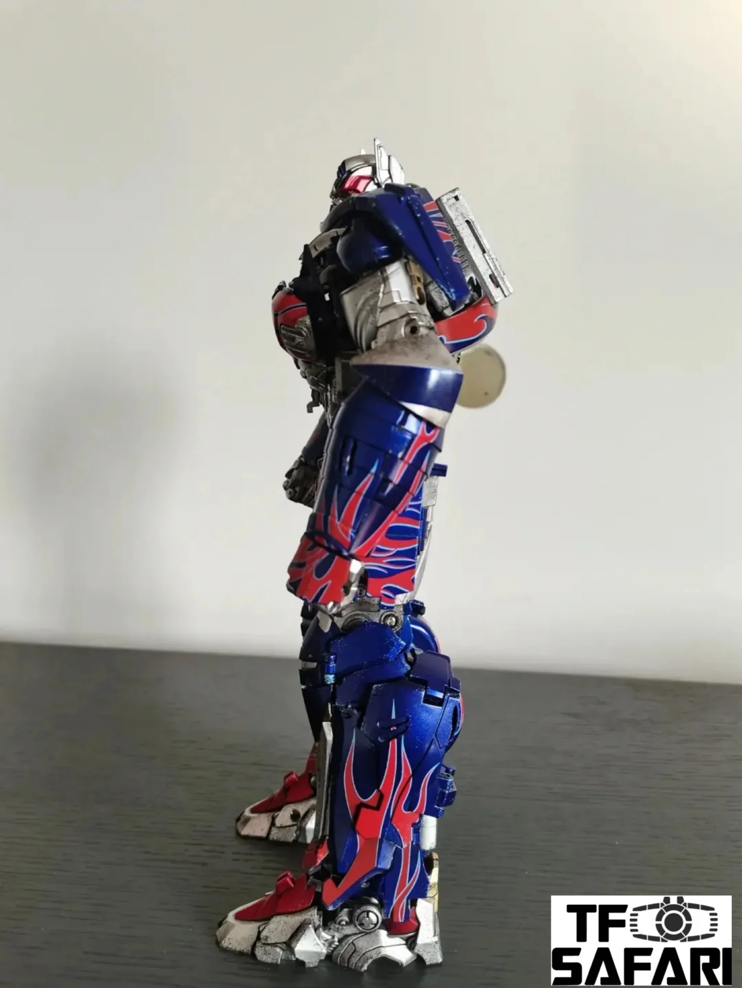 【Standard Ver.】 Toyworld TW-F01 TWF01 Tactics Waistcoat (Knight Orion, Optimus Prime) the Last Knight TLK Standard Version 28cm / 11" 8 【Standard Ver.】 Toyworld TW-F01 TWF01 Tactics Waistcoat (Knight Orion, Optimus Prime) the Last Knight TLK Standard Version 28cm / 11"