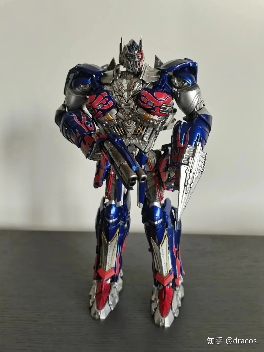 【Standard Ver.】 Toyworld TW-F01 TWF01 Tactics Waistcoat (Knight Orion, Optimus Prime) the Last Knight TLK Standard Version 28cm / 11" 9 【Standard Ver.】 Toyworld TW-F01 TWF01 Tactics Waistcoat (Knight Orion, Optimus Prime) the Last Knight TLK Standard Version 28cm / 11"