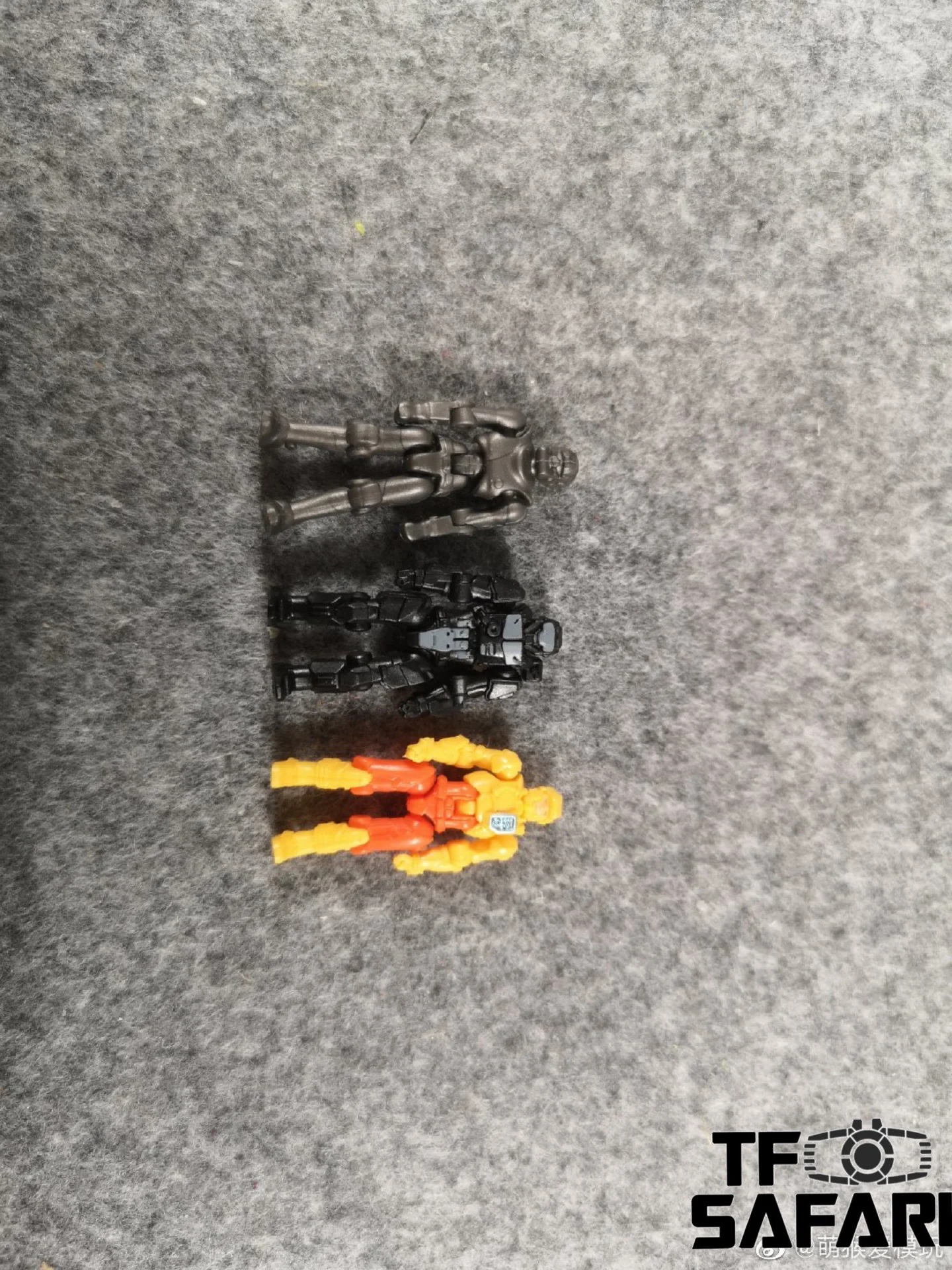 Emonster EM01/EM02/EM03 Power Suit (Diaclone line size) 1:60 22 Emonster EM01/EM02/EM03 Power Suit (Diaclone line size) 1:60