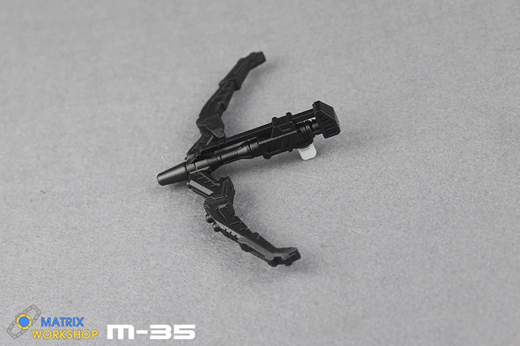 Matrix Workshop M-35 M35 Weapon Set for WFC Earthrise Elita Upgrade Kit 4 Matrix Workshop M-35 M35 Weapon Set for WFC Earthrise Elita Upgrade Kit