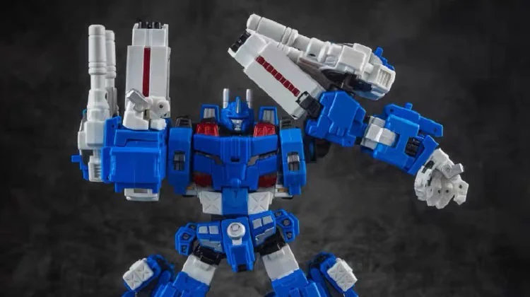 【Pre-Order】Iron Factory IF EX-44 EX44 City Commander Final Battle Armor (Ultra Magnus) 16.5cm / 6.5‘ 11 【Pre-Order】Iron Factory IF EX-44 EX44 City Commander Final Battle Armor (Ultra Magnus) 16.5cm / 6.5‘