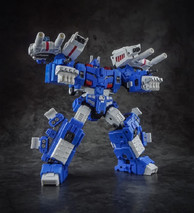 【Pre-Order】Iron Factory IF EX-44 EX44 City Commander Final Battle Armor (Ultra Magnus) 16.5cm / 6.5‘ 14 【Pre-Order】Iron Factory IF EX-44 EX44 City Commander Final Battle Armor (Ultra Magnus) 16.5cm / 6.5‘