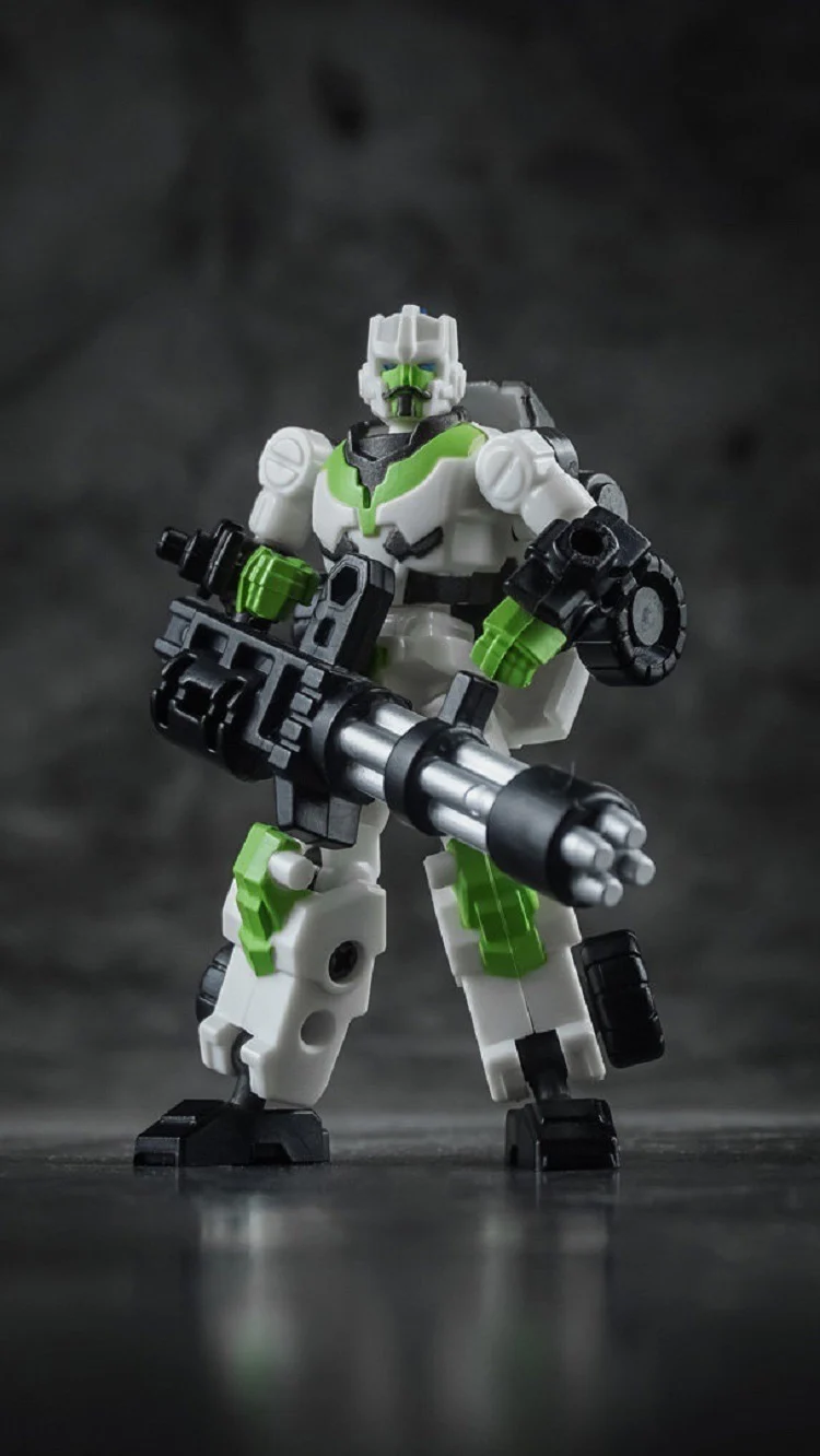 【Pre-Order】Iron Factory IF EX-44 EX44 City Commander Final Battle Armor (Ultra Magnus) 16.5cm / 6.5‘ 15 【Pre-Order】Iron Factory IF EX-44 EX44 City Commander Final Battle Armor (Ultra Magnus) 16.5cm / 6.5‘