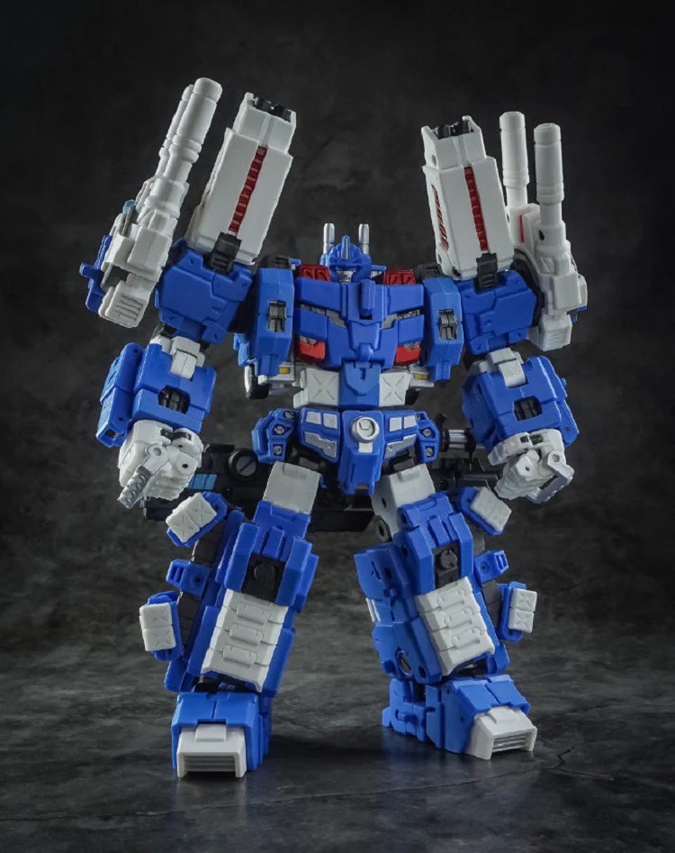 【Pre-Order】Iron Factory IF EX-44 EX44 City Commander Final Battle Armor (Ultra Magnus) 16.5cm / 6.5‘ 16 【Pre-Order】Iron Factory IF EX-44 EX44 City Commander Final Battle Armor (Ultra Magnus) 16.5cm / 6.5‘