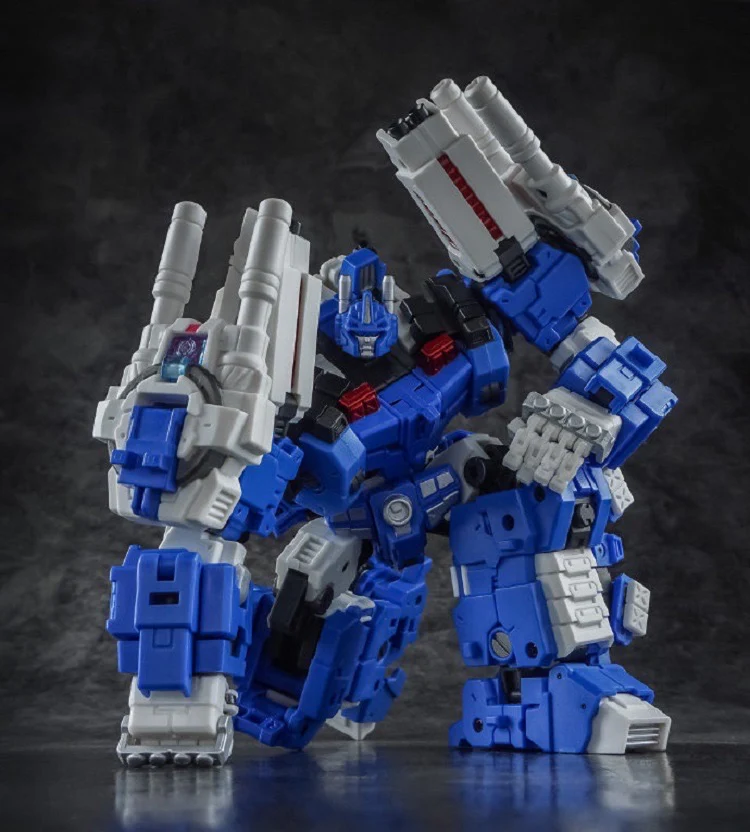 【Pre-Order】Iron Factory IF EX-44 EX44 City Commander Final Battle Armor (Ultra Magnus) 16.5cm / 6.5‘ 17 【Pre-Order】Iron Factory IF EX-44 EX44 City Commander Final Battle Armor (Ultra Magnus) 16.5cm / 6.5‘