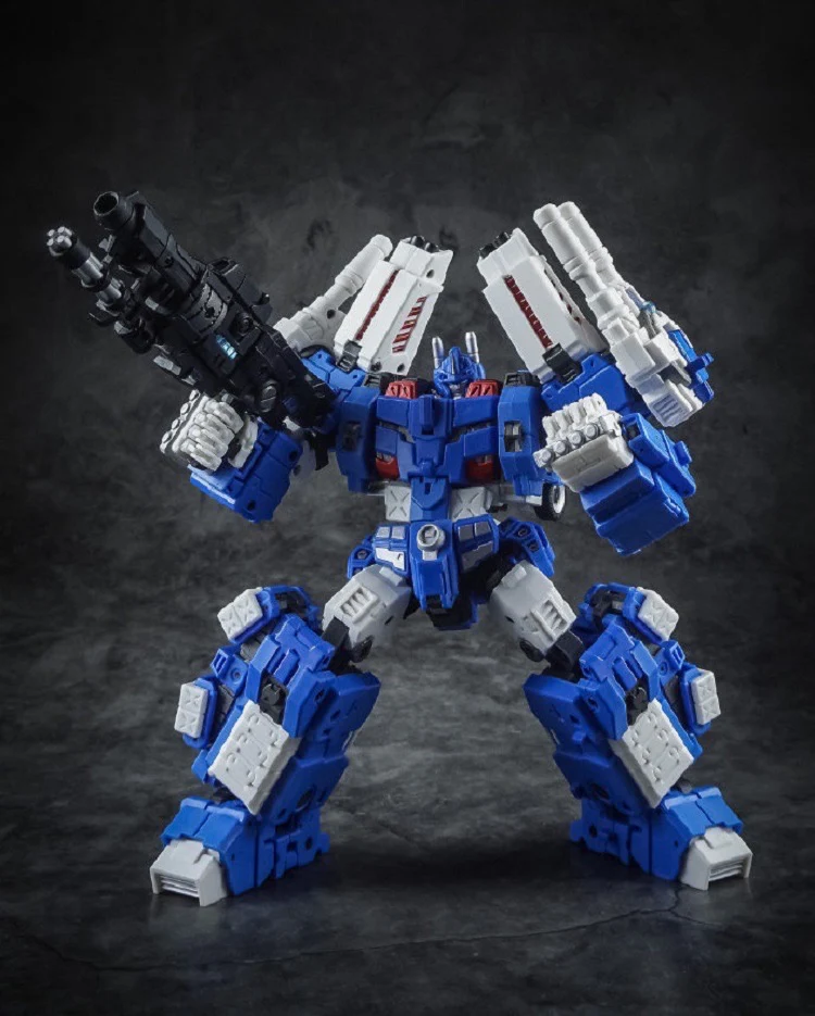 【Pre-Order】Iron Factory IF EX-44 EX44 City Commander Final Battle Armor (Ultra Magnus) 16.5cm / 6.5‘ 18 【Pre-Order】Iron Factory IF EX-44 EX44 City Commander Final Battle Armor (Ultra Magnus) 16.5cm / 6.5‘