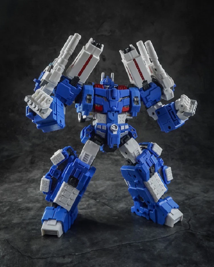 【Pre-Order】Iron Factory IF EX-44 EX44 City Commander Final Battle Armor (Ultra Magnus) 16.5cm / 6.5‘ 20 【Pre-Order】Iron Factory IF EX-44 EX44 City Commander Final Battle Armor (Ultra Magnus) 16.5cm / 6.5‘